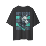 VELTRAX Unisex Oversize T-Shirt | Yuvio