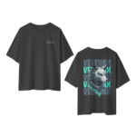 VELTRAX Unisex Oversize T-Shirt | Yuvio - Image 4