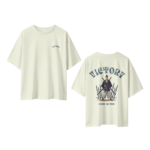 oversized-victory-unisex-beige-tshirt-front-back-view-yuvio