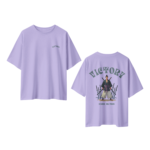 oversized-victory-unisex-lavender-tshirt-front-back-view-yuvio