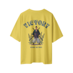 oversized-victory-unisex-mustard-yellow-tshirt-back-view-yuvio