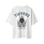 Victory Unisex Oversize T-Shirt | Yuvio