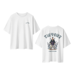 Victory Unisex Oversize T-Shirt | Yuvio - Image 3