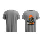 Gad Bhramanti Unisex Regular Fit T-Shirt | Yuvio - Image 3
