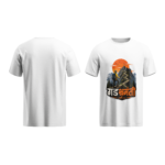 regular-fit-gad-bhramanti-unisex-white-tshirt-front-back-view-yuvio