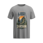 regular-fit-lost-in-sahyadri-unisex-grey-tshirt-front-view-yuvio