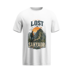 regular-fit-lost-in-sahyadri-unisex-white-tshirt-front-view-yuvio