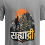 regular-fit-sahyadri-unisex-grey-tshirt-front-view-yuvio