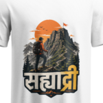 regular-fit-sahyadri-unisex-white-tshirt-close-up-view-yuvio