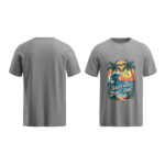 regular-fit-salty-air-dont-care-unisex-grey-tshirt-front-back-view-yuvio