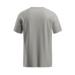 regular-fit-salty-air-dont-care-unisex-melange-grey-tshirt-back-view-yuvio
