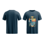 regular-fit-salty-air-dont-care-unisex-navy-blue-tshirt-front-back-view-yuvio